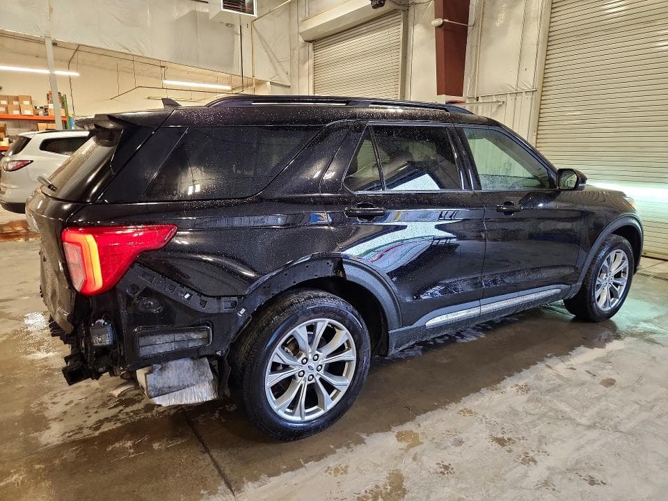 2023 FORD EXPLORER XLT 3