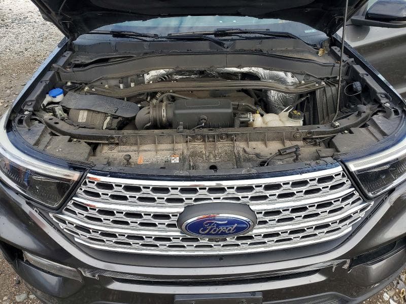 2020 FORD EXPLORER LIMITED 12