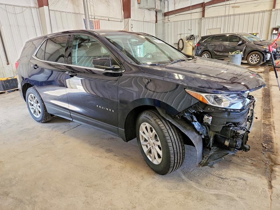 2020 CHEVROLET EQUINOX LT 4