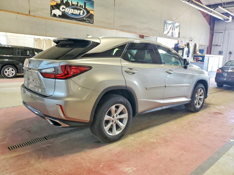 2017 LEXUS RX 350 BASE 3