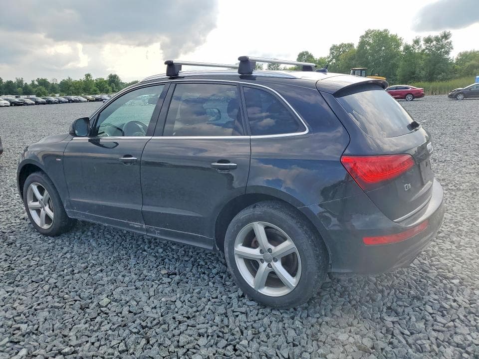 2017 AUDI Q5 PREMIUM PLUS 2