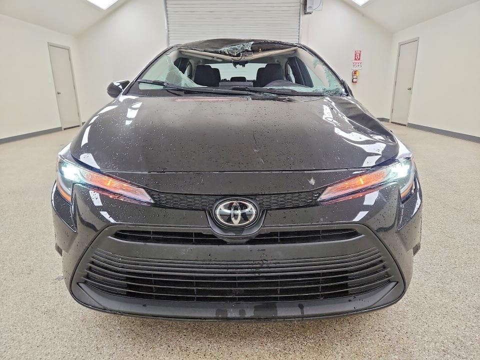 2026 TOYOTA COROLLA LE 5