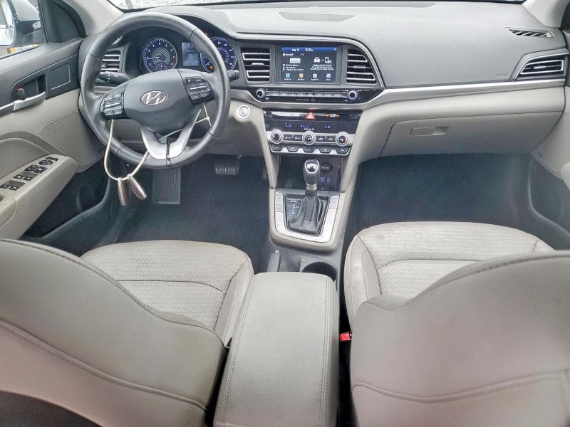 2020 HYUNDAI ELANTRA LIMITED 8