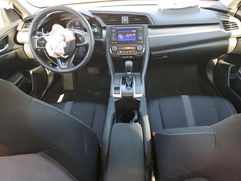 2021 HONDA CIVIC LX 8