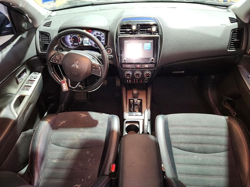2024 MITSUBISHI OUTLANDER SPORT S/SE 8