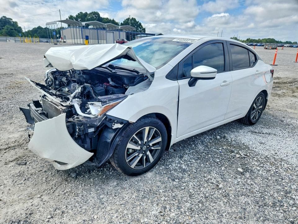 2021 NISSAN VERSA SV - 1