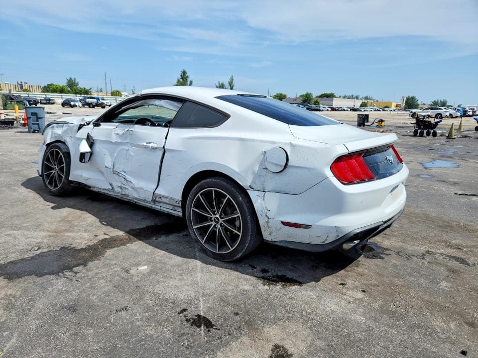 2018 FORD MUSTANG 2