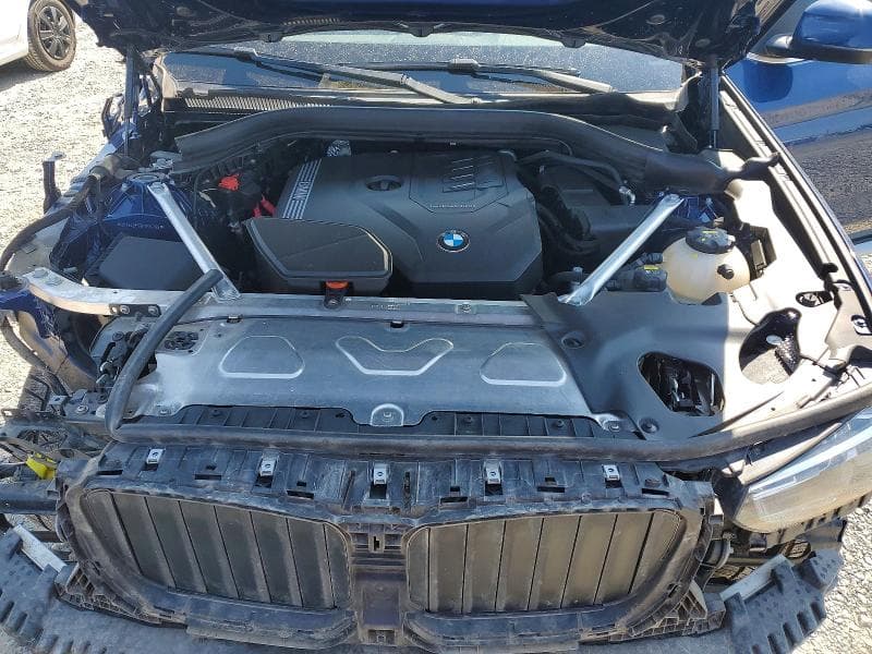 2023 BMW X3 XDRIVE30I 12
