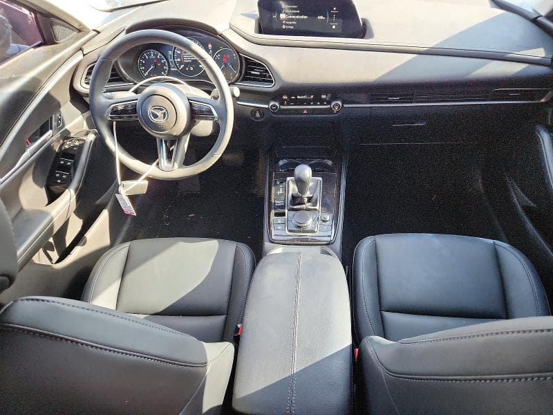 2025 MAZDA CX-30 SELECT 8