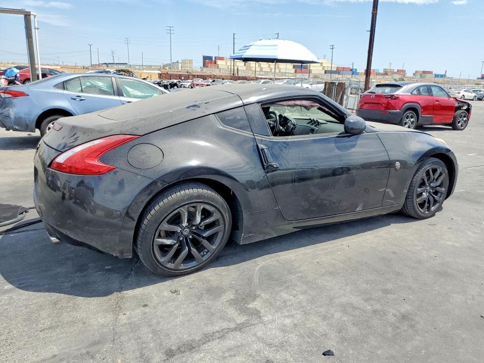 2017 NISSAN 370Z BASE 3