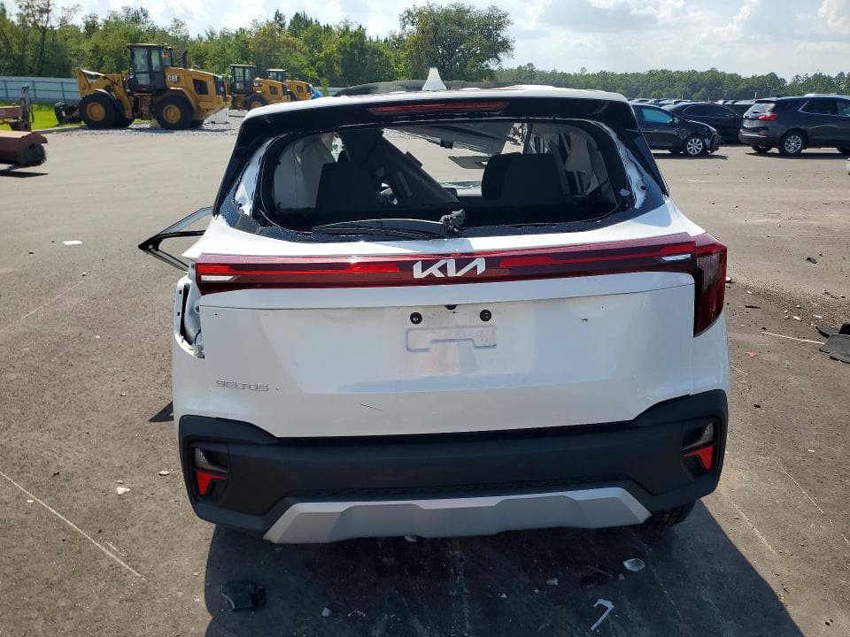 2026 KIA SELTOS LX 6