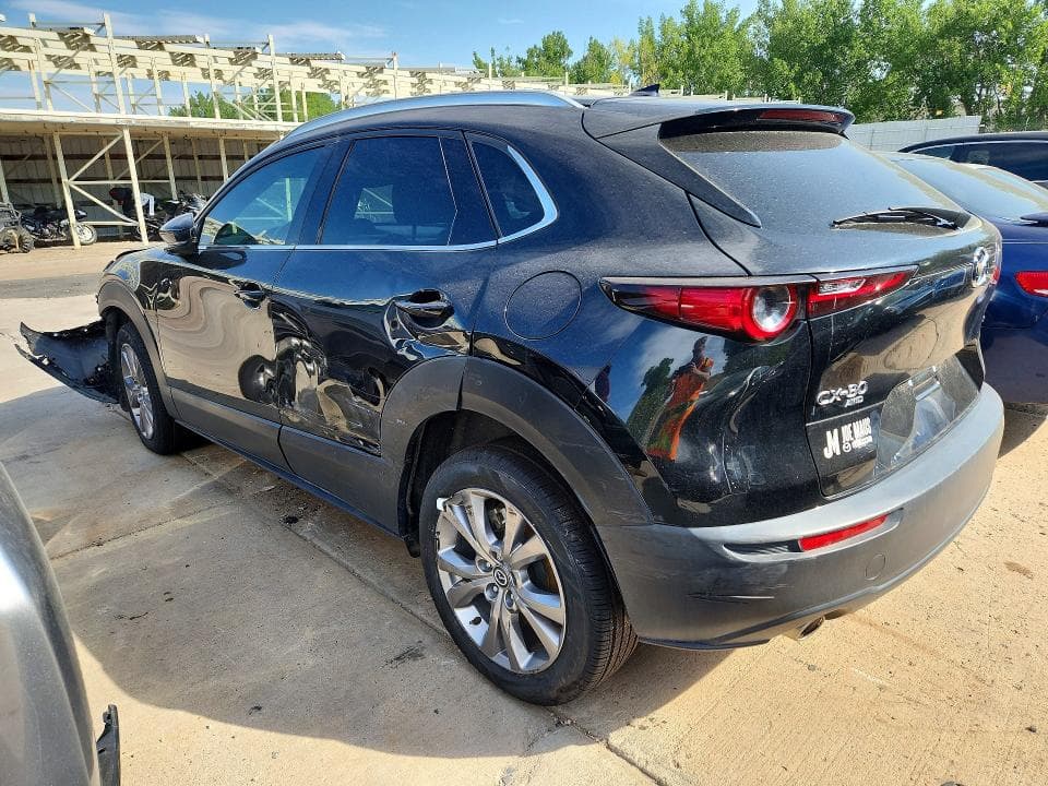 2022 MAZDA CX-30 2