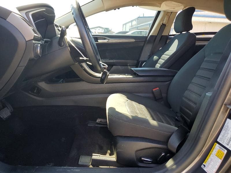 2019 FORD FUSION SE 7