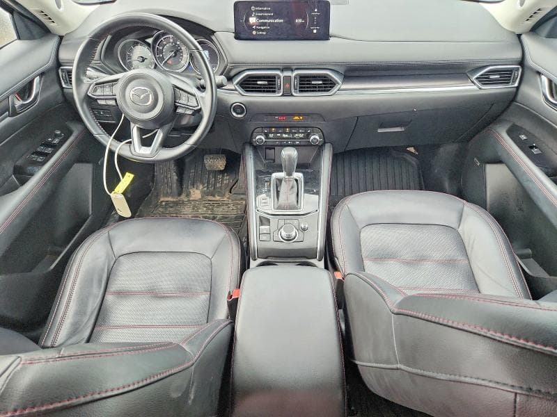 2024 MAZDA CX-5 PREFERRED 8
