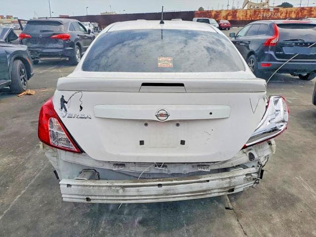 2017 NISSAN VERSA 1.6 S PLUS 6