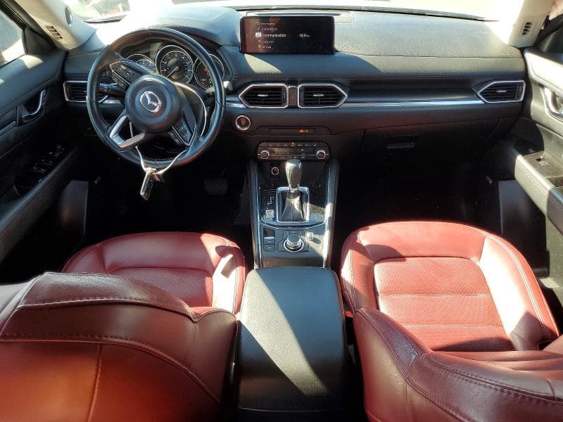 2021 MAZDA CX-5 CARBON EDITION 8