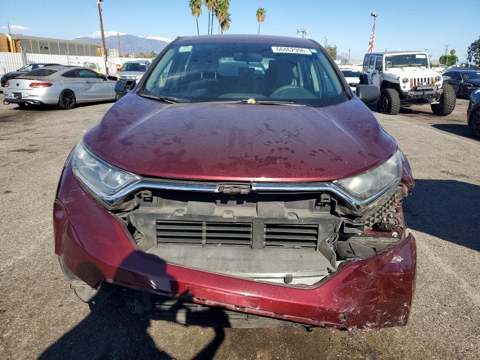 2018 HONDA CR-V LX 5
