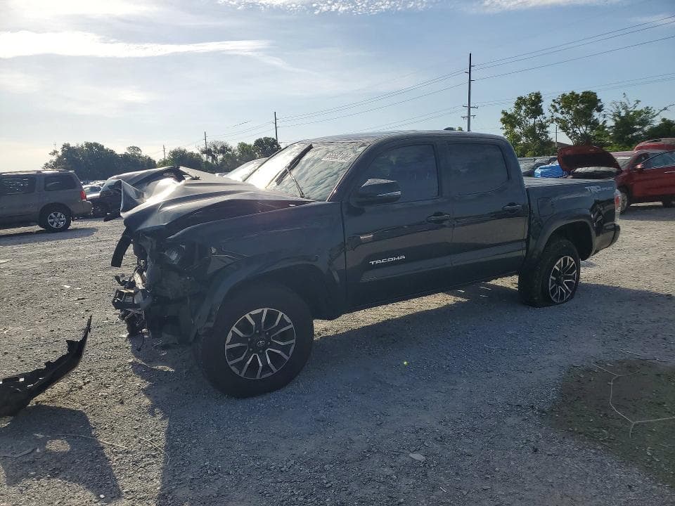 2021 TOYOTA TACOMA TRD SPORT - 1