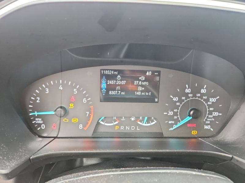 2022 FORD ESCAPE SE 9