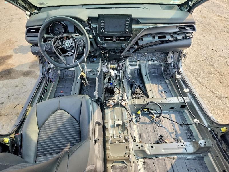 2022 TOYOTA CAMRY SE 8