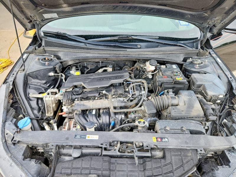 2022 HYUNDAI ELANTRA SEL 11