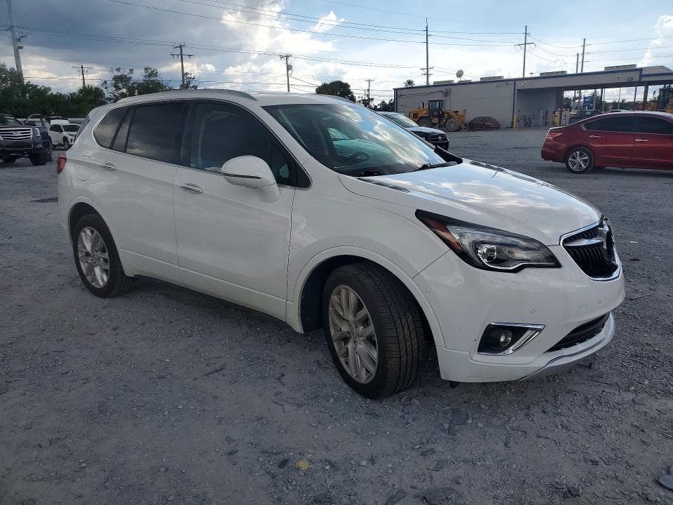 2019 BUICK ENVISION PREMIUM II 4