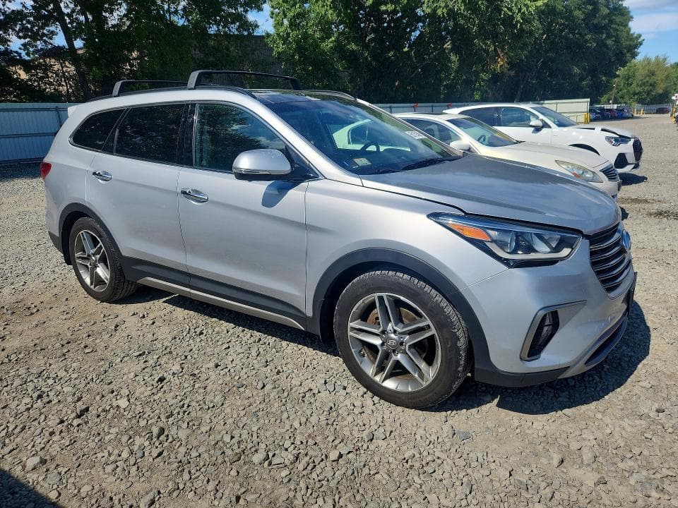 2017 HYUNDAI SANTA FE LIMITED ULTIMATE 4