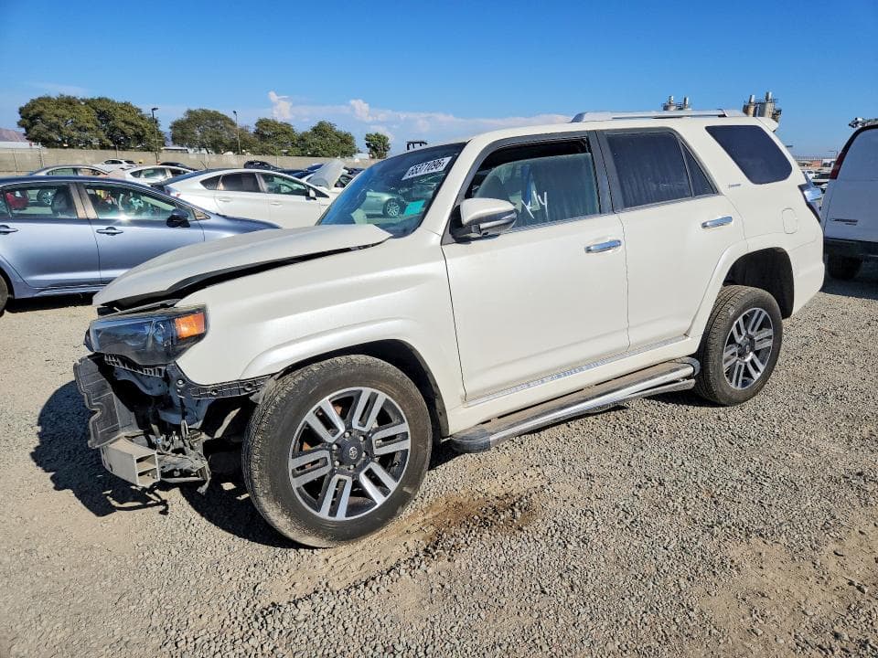 2018 TOYOTA 4RUNNER LIMITED - 1