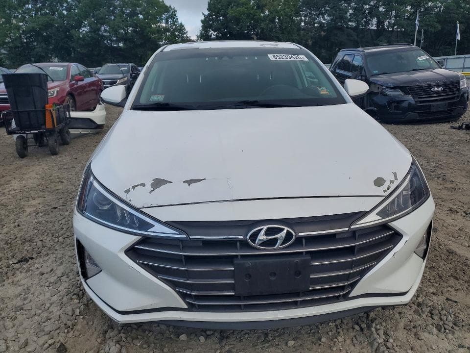 2019 HYUNDAI ELANTRA VALUE EDITION 5