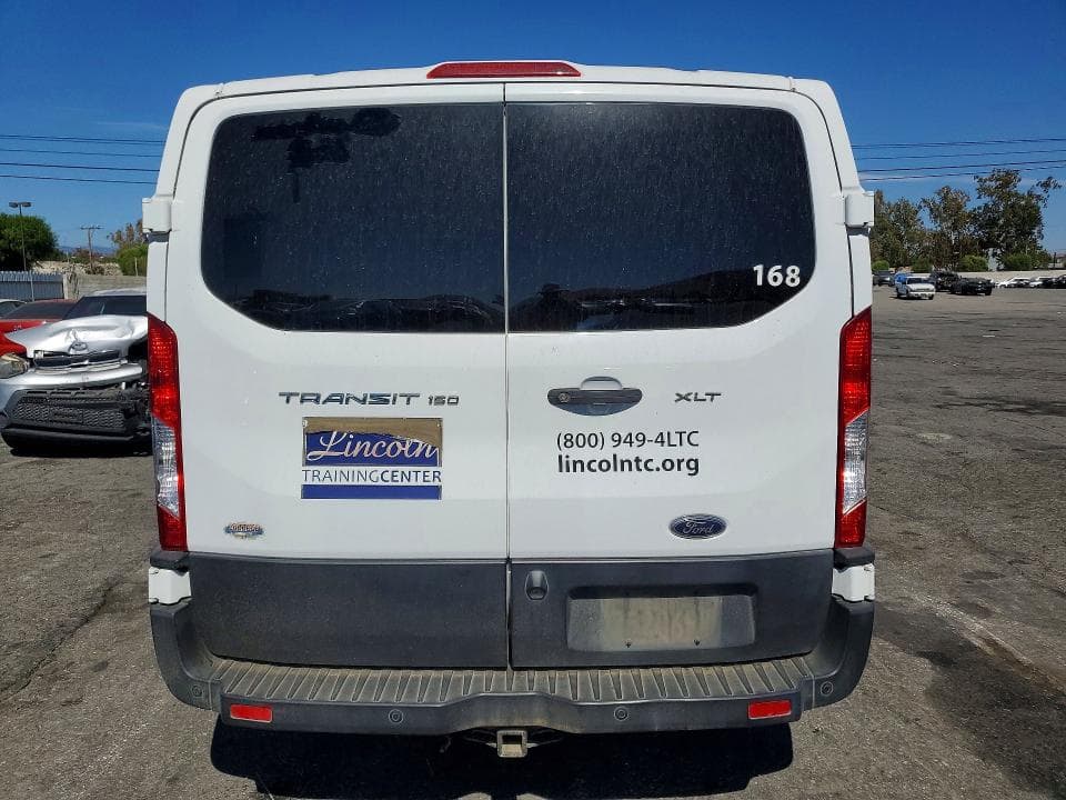 2019 FORD TRANSIT T-150 6