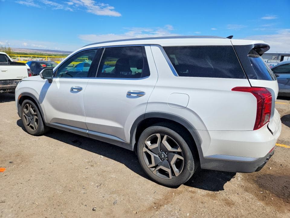 2024 HYUNDAI PALISADE SEL PREMIUM 2