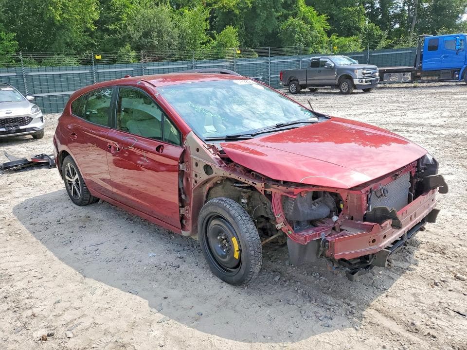 2019 SUBARU IMPREZA PREMIUM 4