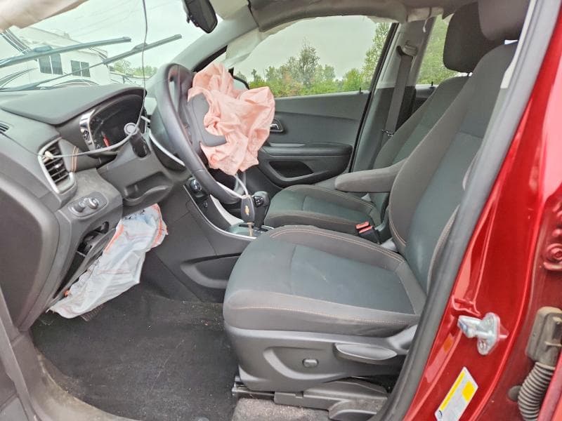 2021 CHEVROLET TRAX LS 7