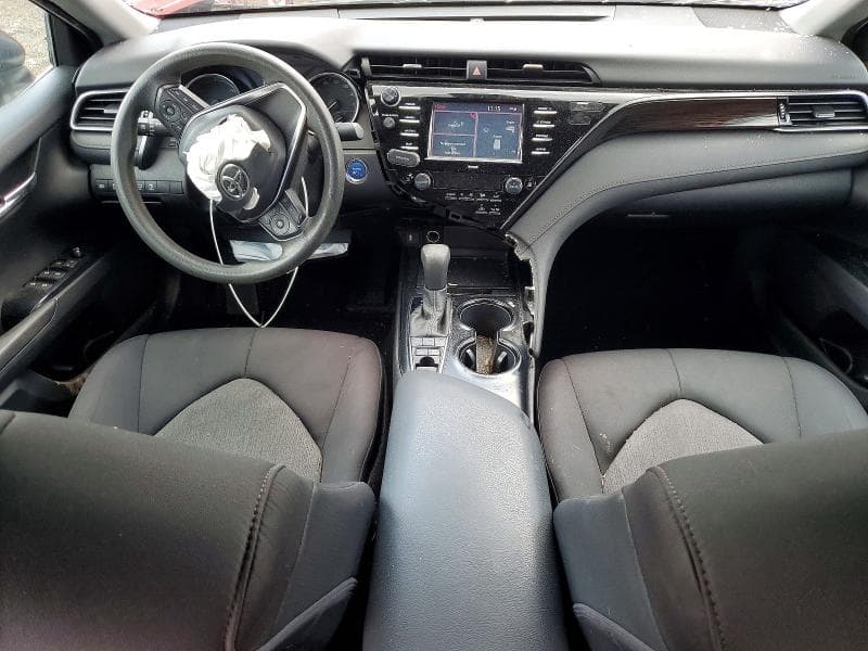 2020 TOYOTA CAMRY LE 8