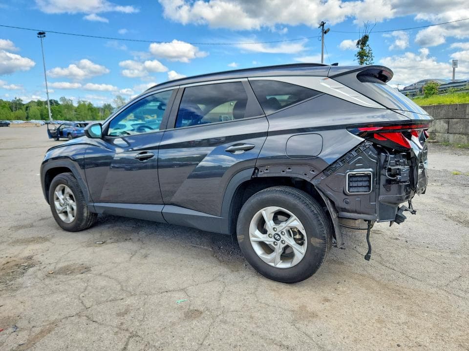 2024 HYUNDAI TUCSON SEL 2