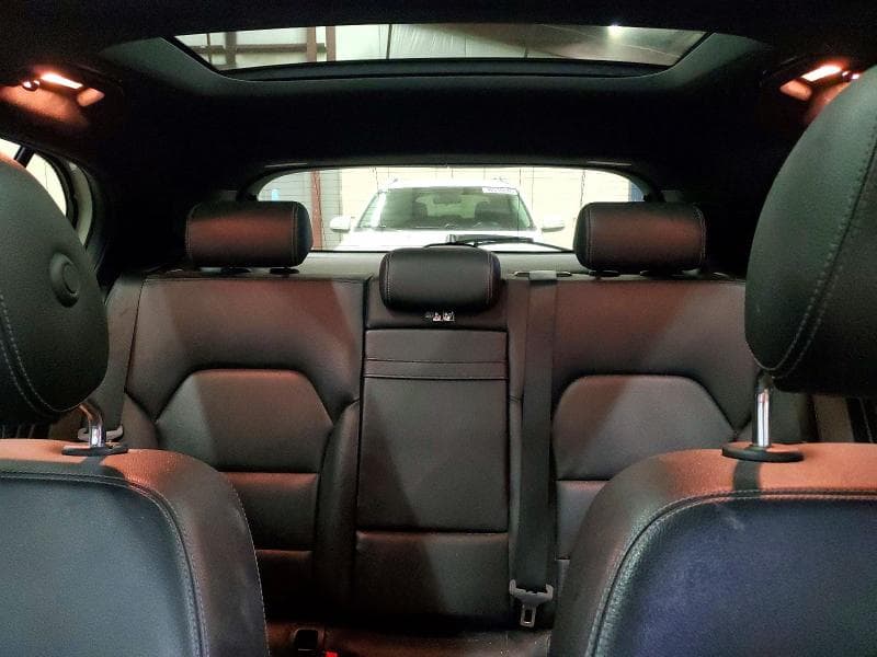 2017 MERCEDES-BENZ GLA 250 4MATIC 10