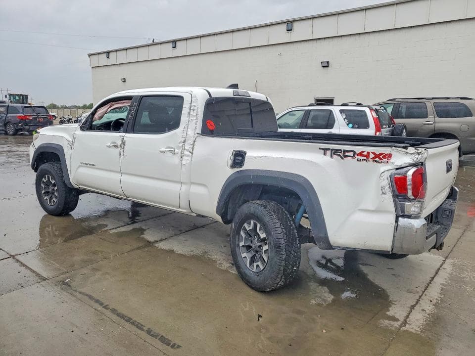 2020 TOYOTA TACOMA TRD OFF-ROAD 2