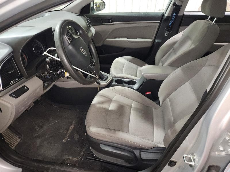 2017 HYUNDAI ELANTRA SE 7
