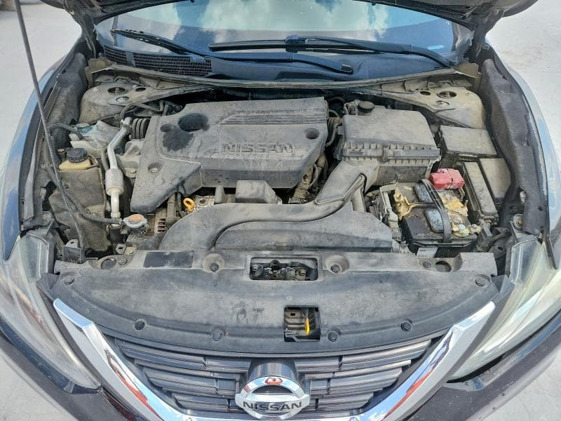 2017 NISSAN ALTIMA 2.5 S 11