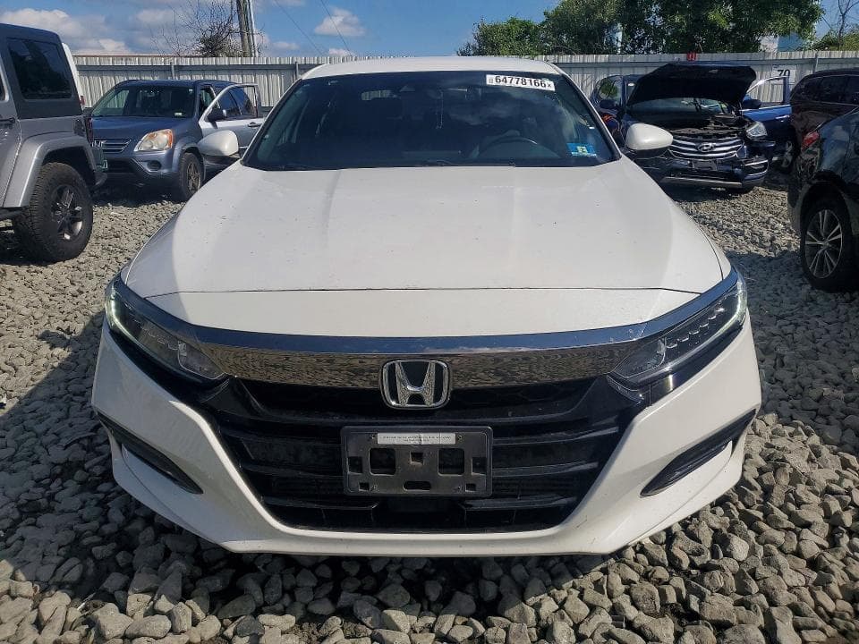 2018 HONDA ACCORD SPORT 5