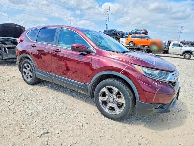 2019 HONDA CR-V EX 4