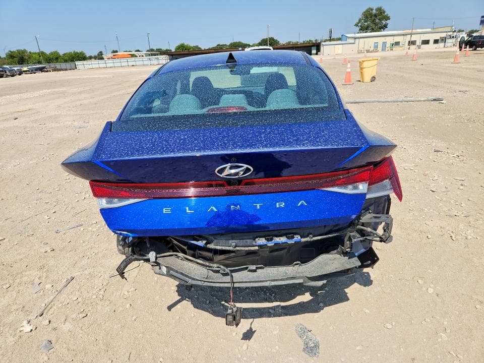 2023 HYUNDAI ELANTRA SEL 6
