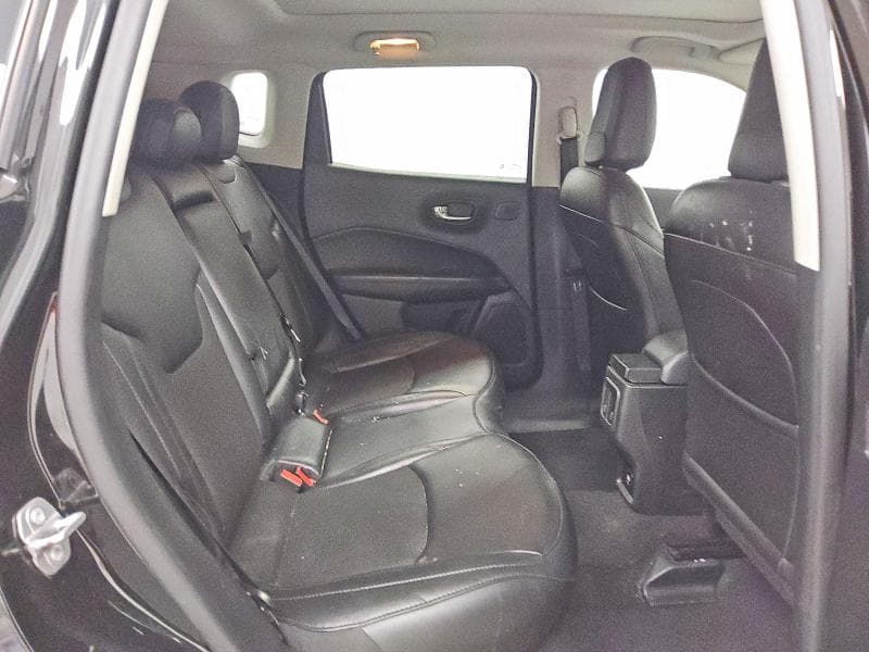 2021 JEEP COMPASS LATITUDE 11