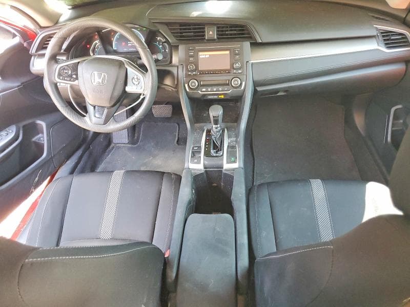 2020 HONDA CIVIC LX 8