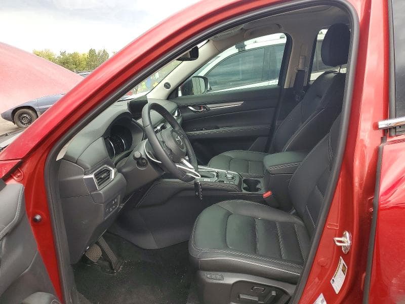 2025 MAZDA CX-5 PREMIUM PLUS 7