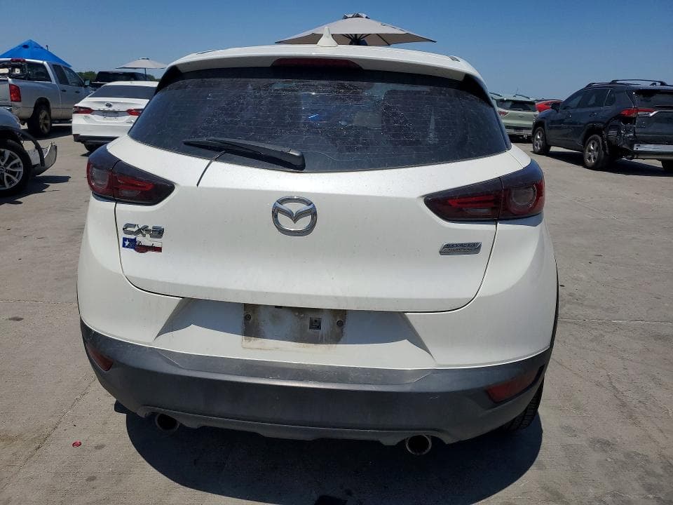 2020 MAZDA CX-3 SPORT 6
