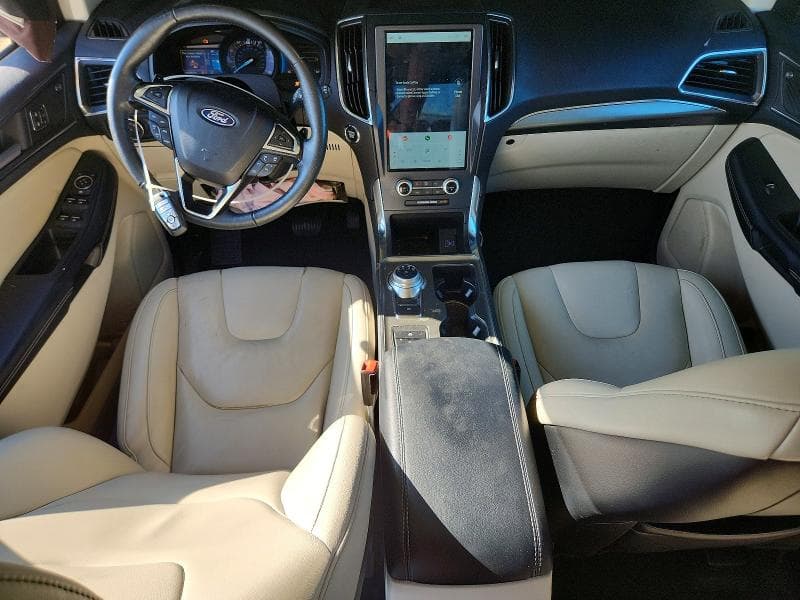 2022 FORD EDGE TITANIUM 8