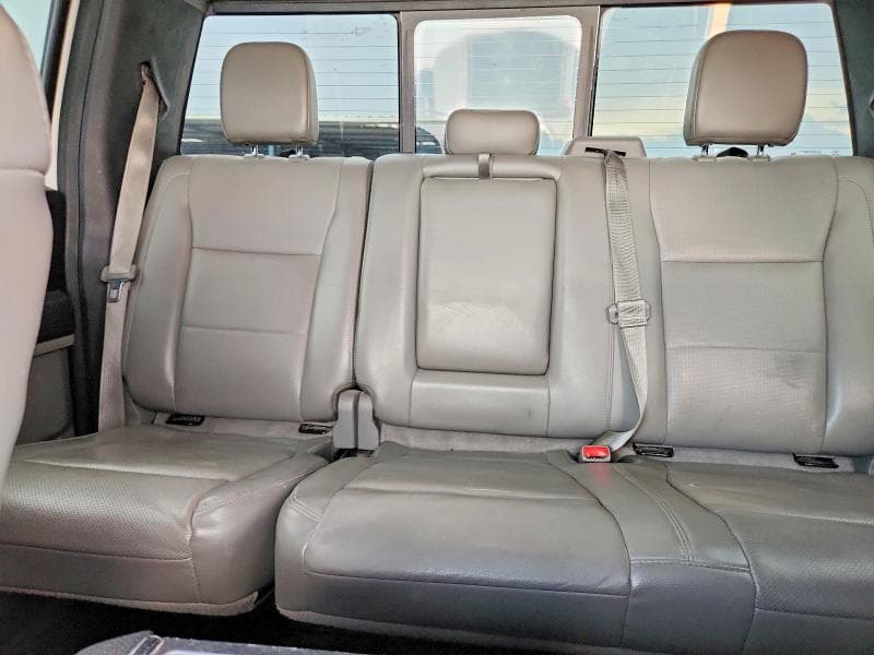2017 FORD F150 SUPERCREW 10