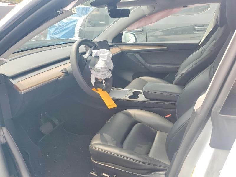 2024 TESLA MODEL Y 7
