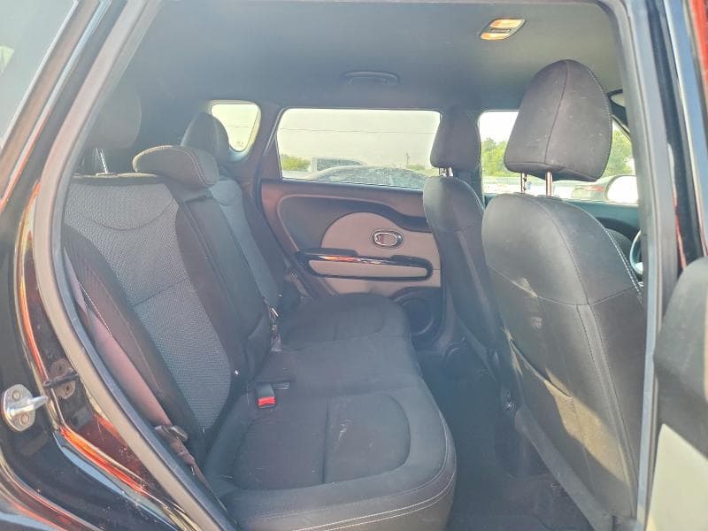 2017 KIA SOUL + 10